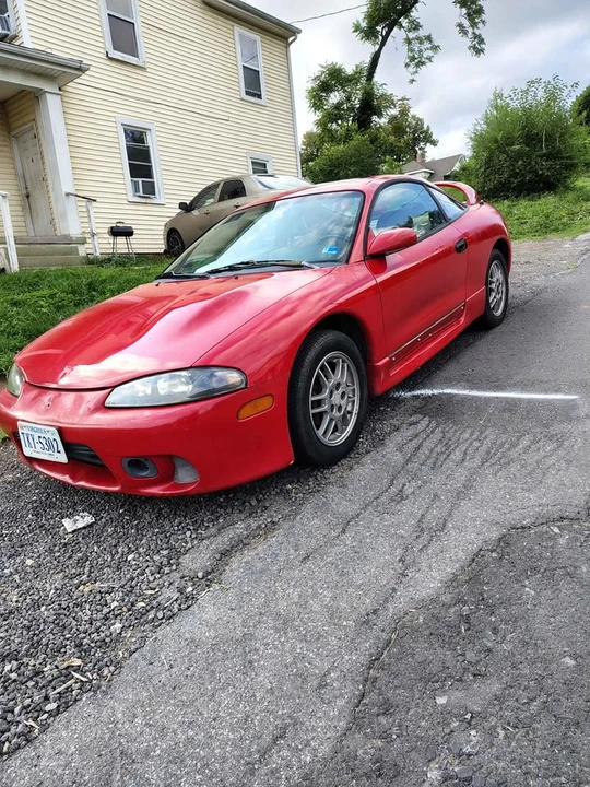 1999 Mitsubishi Eclipse 2nd Gen - Image 3 of 15