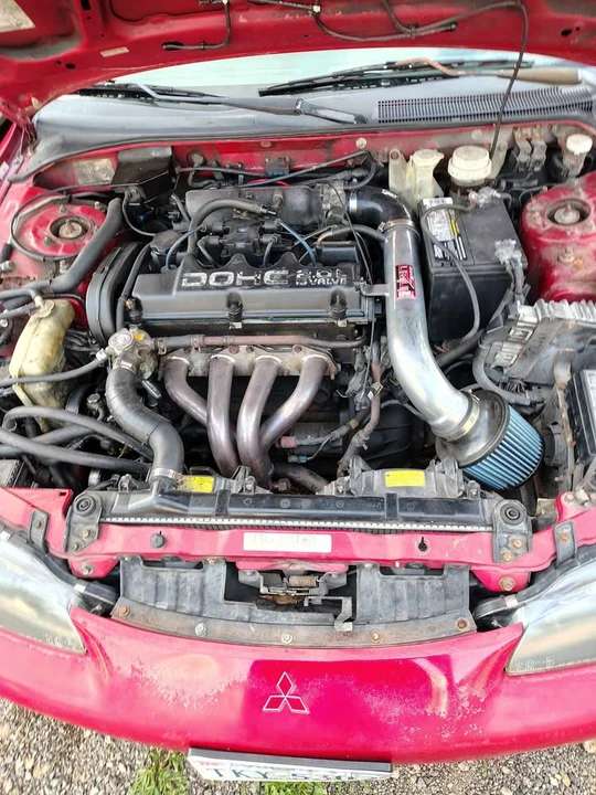 1999 Mitsubishi Eclipse 2nd Gen - Image 8 of 15