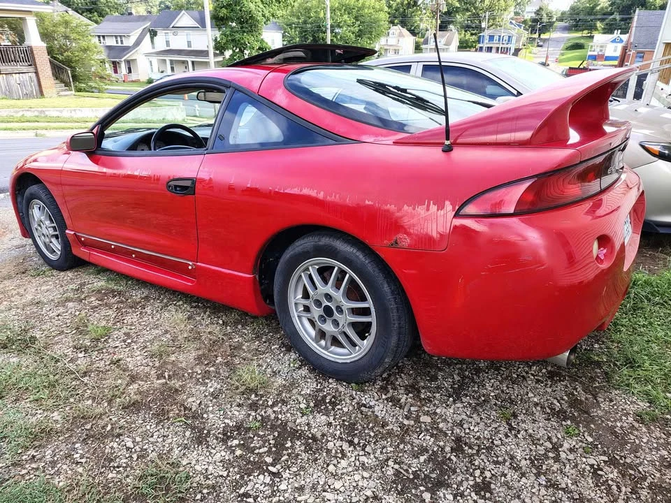 1999 Mitsubishi Eclipse 2nd Gen - Image 6 of 15