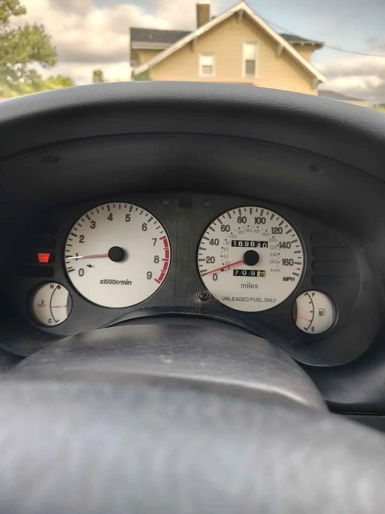 1999 Mitsubishi Eclipse 2nd Gen - Image 13 of 15