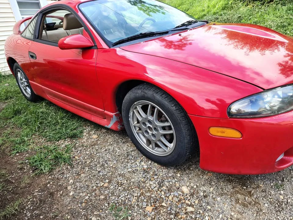 1999 Mitsubishi Eclipse 2nd Gen - Image 7 of 15