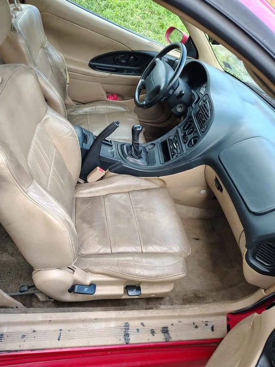1999 Mitsubishi Eclipse 2nd Gen - Image 11 of 15