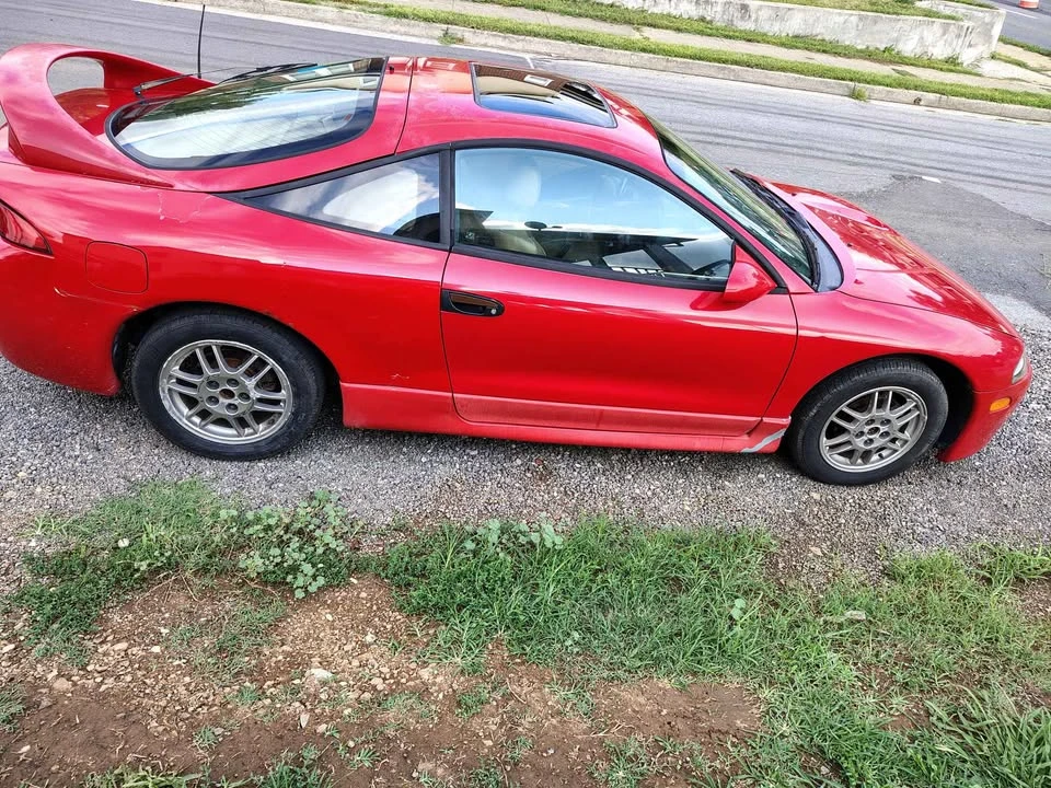 1999 Mitsubishi Eclipse 2nd Gen - Image 14 of 15