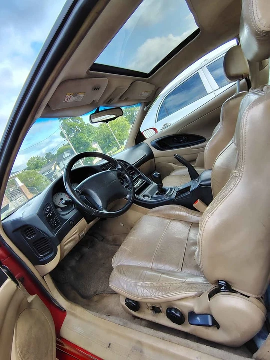 1999 Mitsubishi Eclipse 2nd Gen - Image 10 of 15