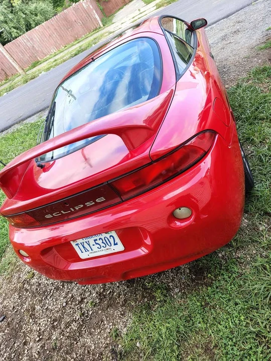 1999 Mitsubishi Eclipse 2nd Gen - Image 4 of 15