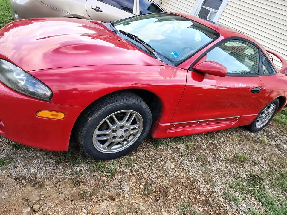 1999 Mitsubishi Eclipse 2nd Gen - Image 5 of 15