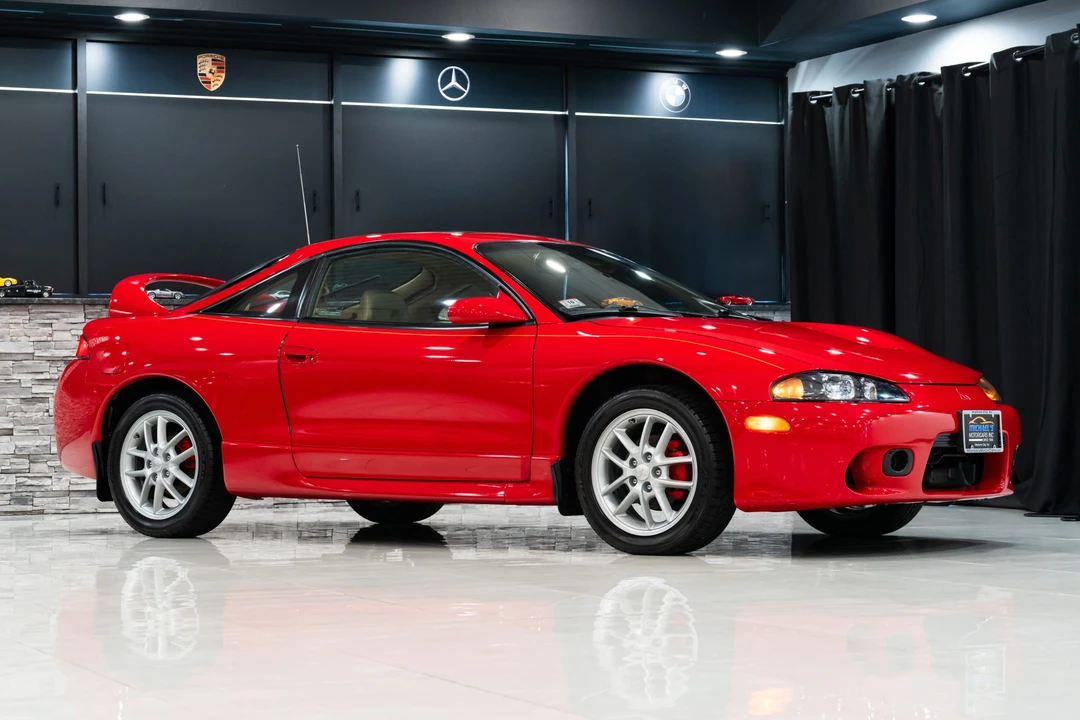1999 Mitsubishi Eclipse 2nd Gen - Image 25 of 31