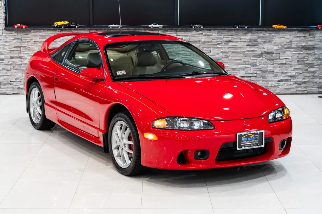 1999 Mitsubishi Eclipse 2nd Gen - Image 15 of 31
