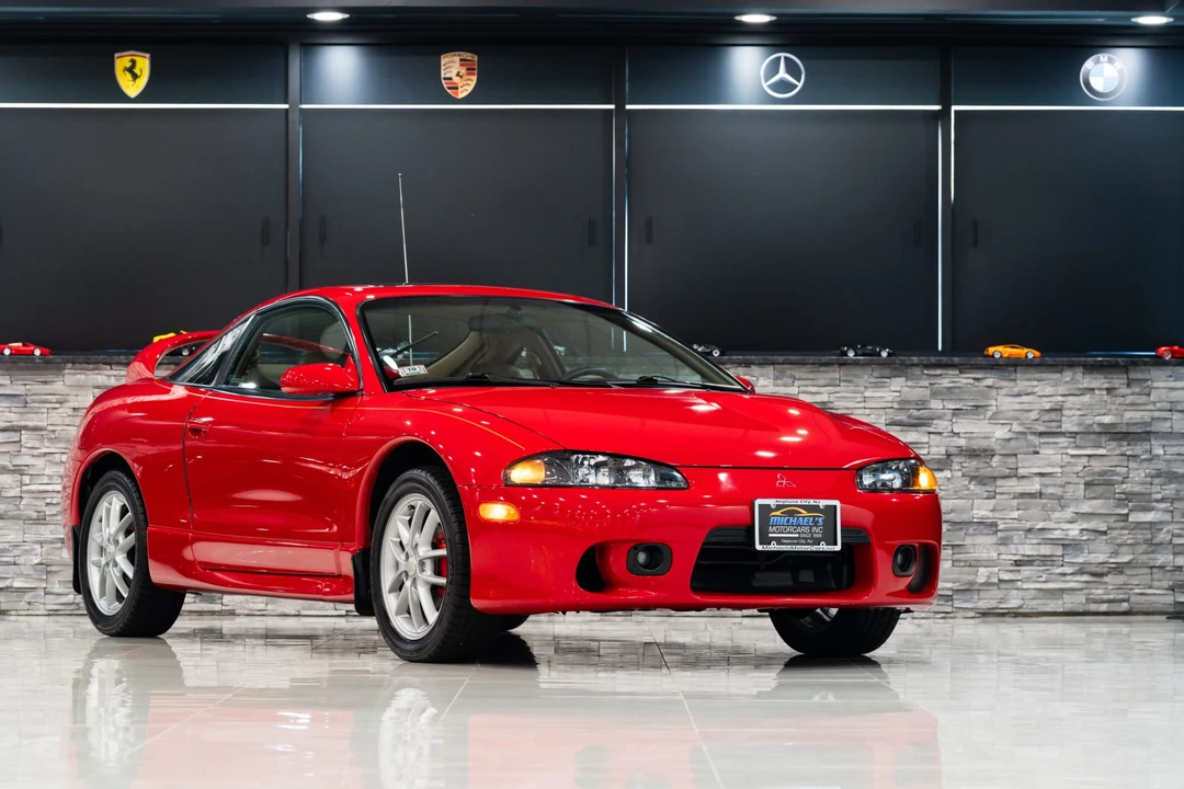 1999 Mitsubishi Eclipse 2nd Gen - Image 22 of 31
