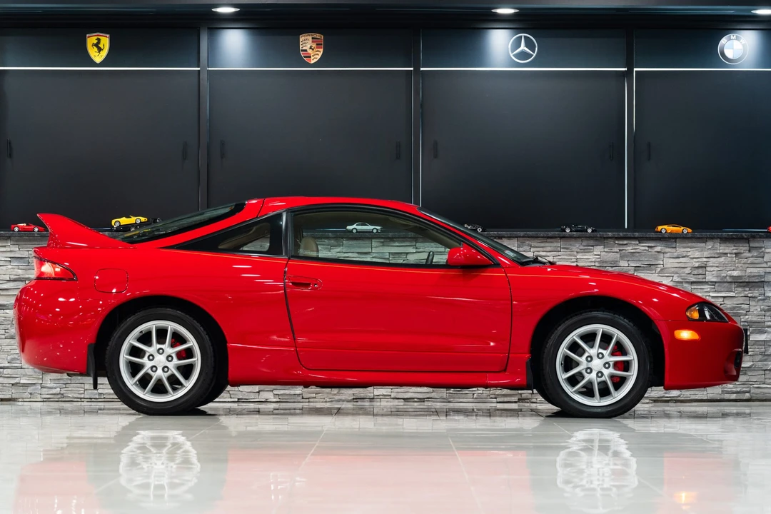 1999 Mitsubishi Eclipse 2nd Gen - Image 27 of 31