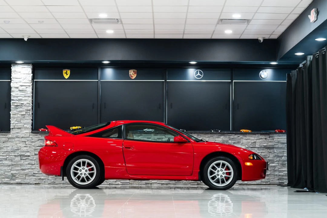 1999 Mitsubishi Eclipse 2nd Gen - Image 28 of 31