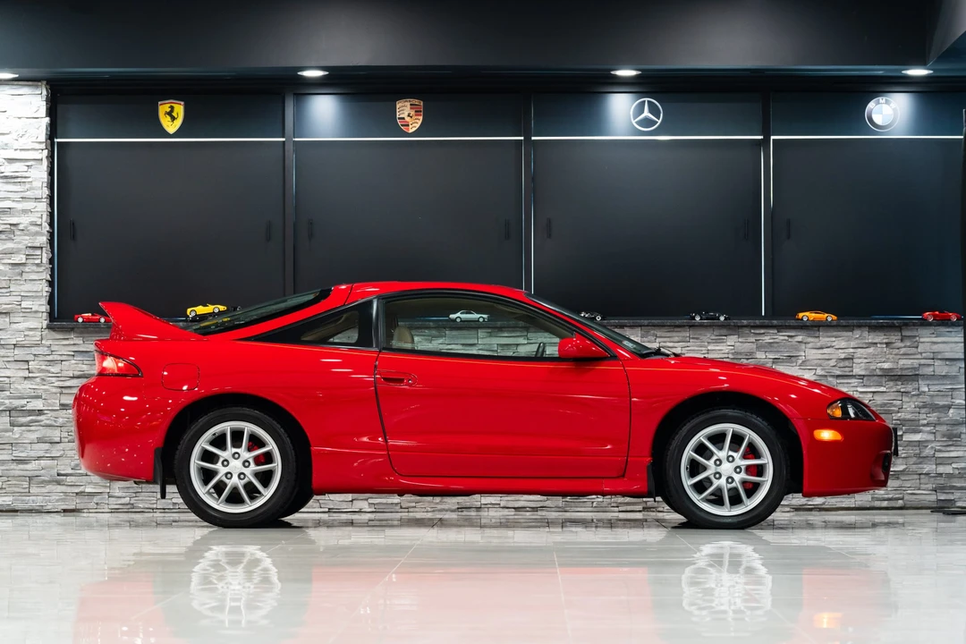 1999 Mitsubishi Eclipse 2nd Gen - Image 29 of 31