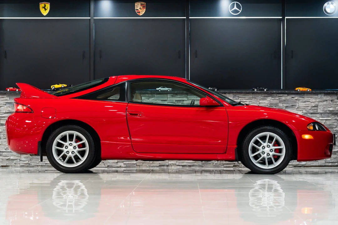 1999 Mitsubishi Eclipse 2nd Gen - Image 30 of 31