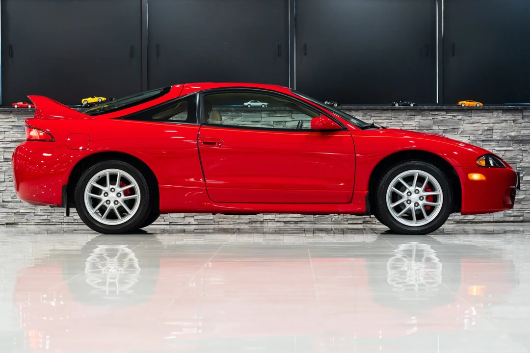 1999 Mitsubishi Eclipse 2nd Gen - Image 31 of 31
