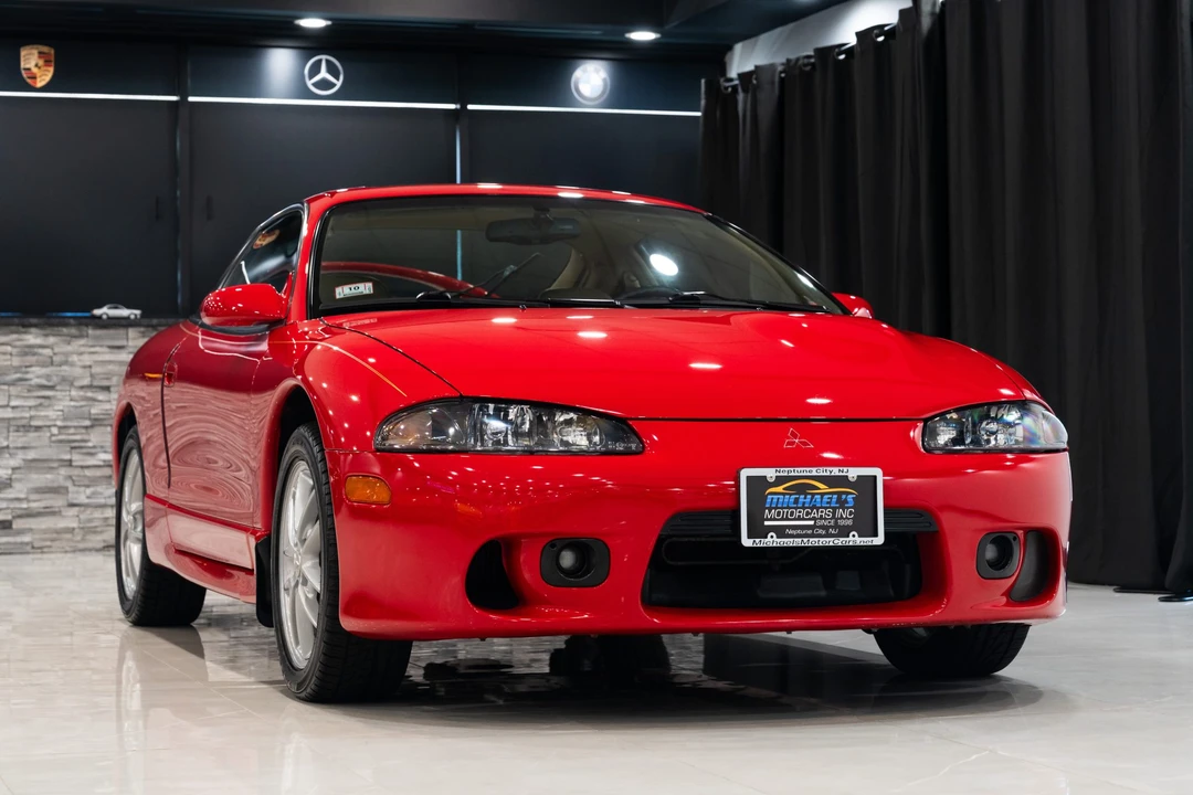 1999 Mitsubishi Eclipse 2nd Gen - Image 12 of 31