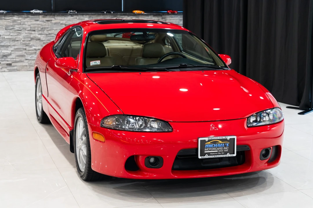 1999 Mitsubishi Eclipse 2nd Gen - Image 11 of 31