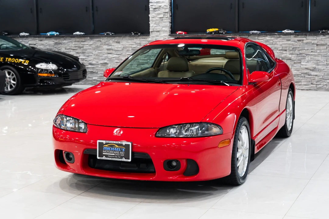 1999 Mitsubishi Eclipse 2nd Gen - Image 7 of 31