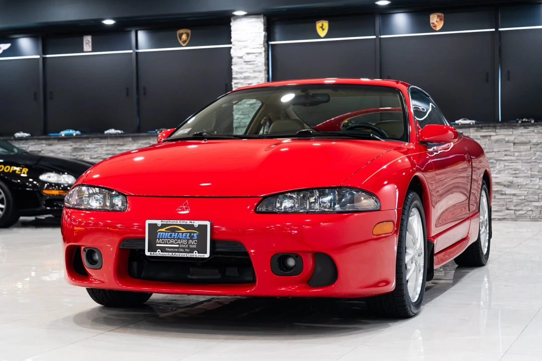 1999 Mitsubishi Eclipse 2nd Gen - Image 8 of 31