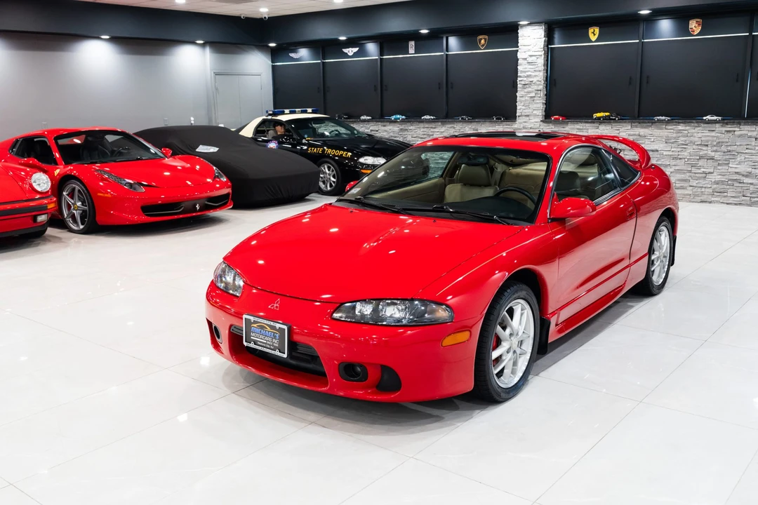 1999 Mitsubishi Eclipse 2nd Gen - Image 3 of 31