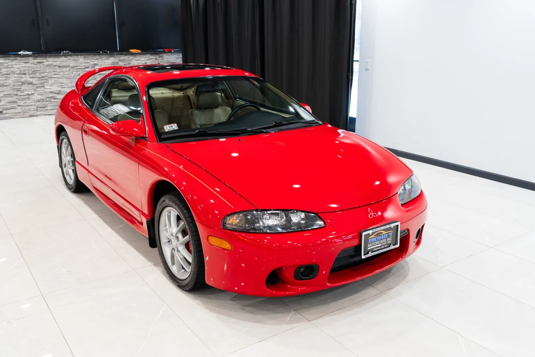 1999 Mitsubishi Eclipse 2nd Gen - Image 16 of 31