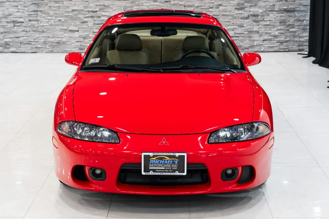 1999 Mitsubishi Eclipse 2nd Gen - Image 10 of 31