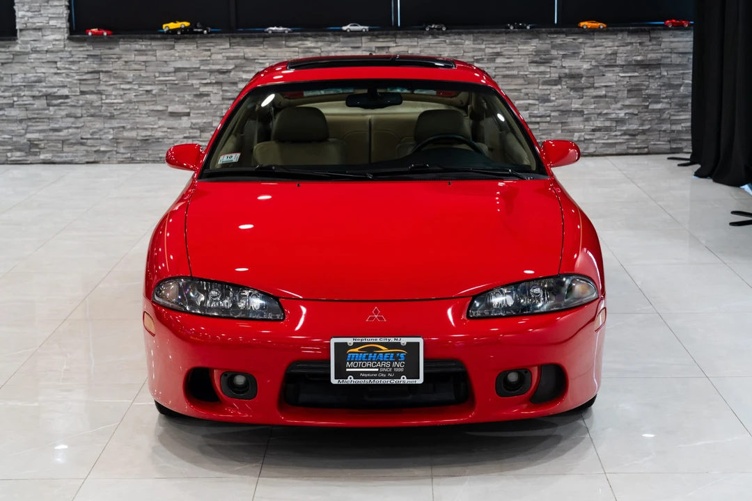1999 Mitsubishi Eclipse 2nd Gen - Image 9 of 31