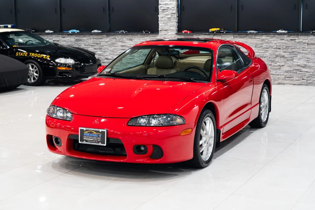 1999 Mitsubishi Eclipse 2nd Gen - Image 5 of 31