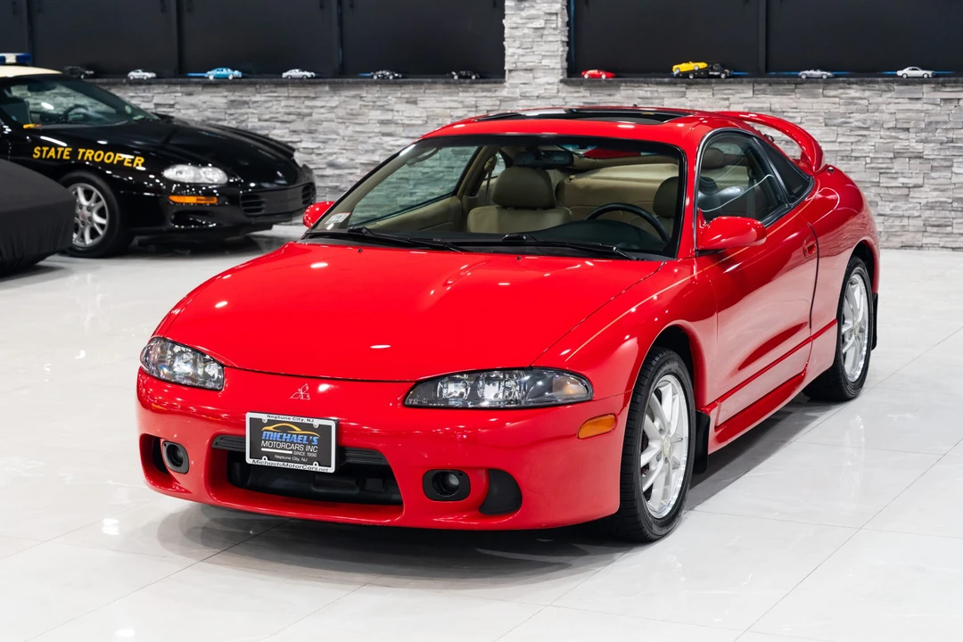 1999 Mitsubishi Eclipse 2nd Gen - Image 6 of 31