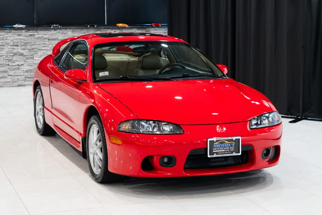 1999 Mitsubishi Eclipse 2nd Gen - Image 14 of 31