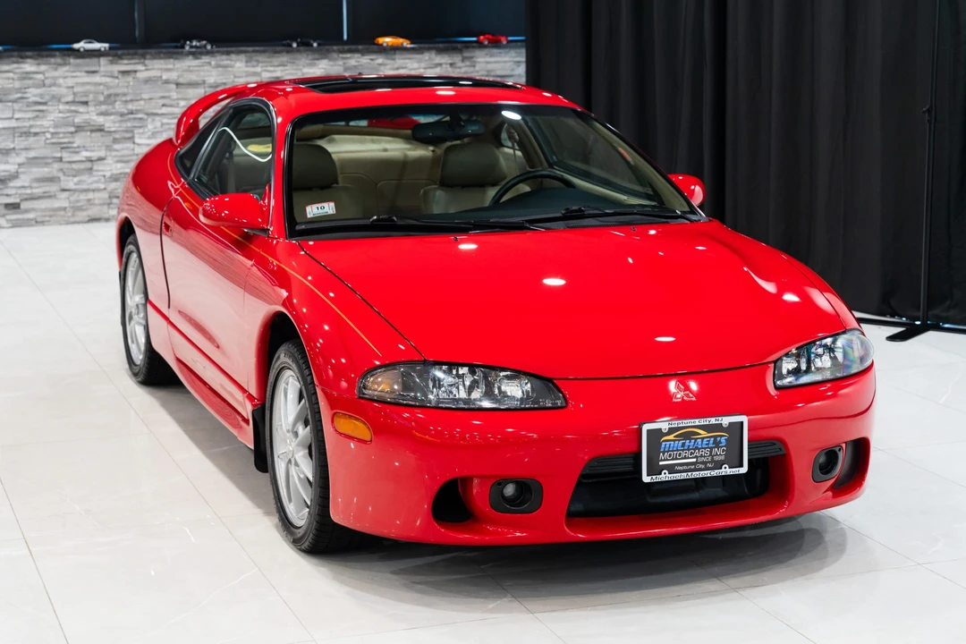 1999 Mitsubishi Eclipse 2nd Gen - Image 13 of 31