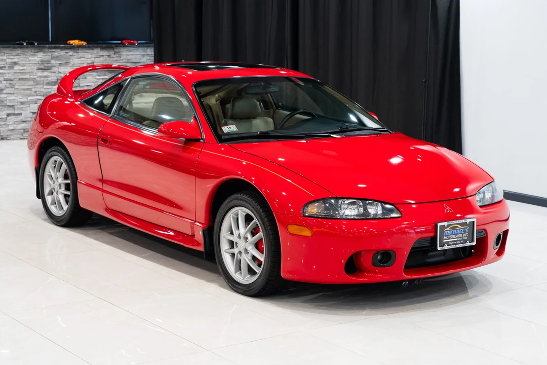 1999 Mitsubishi Eclipse 2nd Gen - Image 18 of 31