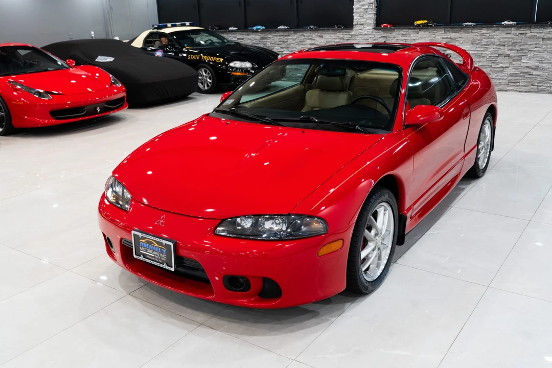 1999 Mitsubishi Eclipse 2nd Gen - Image 4 of 31