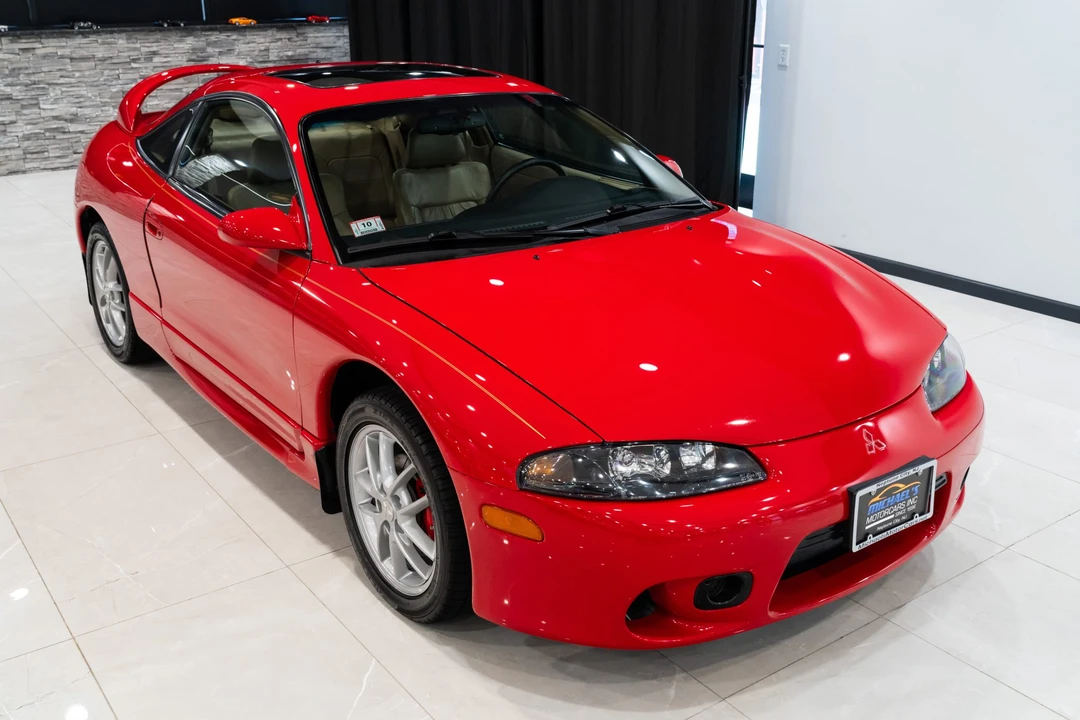 1999 Mitsubishi Eclipse 2nd Gen - Image 17 of 31