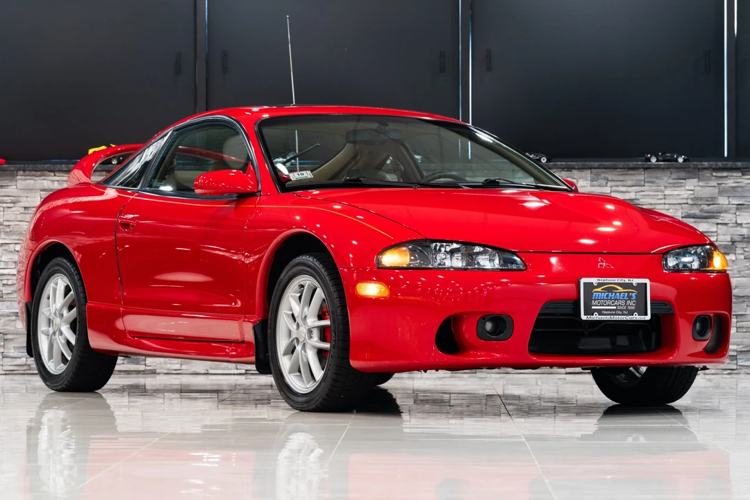 1999 Mitsubishi Eclipse 2nd Gen - Image 23 of 31