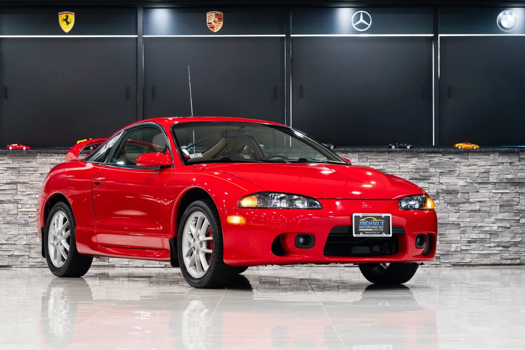 1999 Mitsubishi Eclipse 2nd Gen - Image 21 of 31