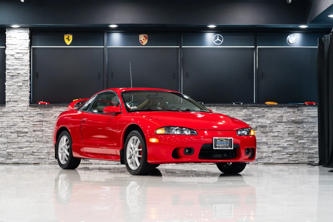 1999 Mitsubishi Eclipse 2nd Gen - Image 20 of 31
