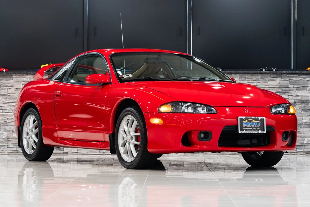 1999 Mitsubishi Eclipse 2nd Gen - Image 24 of 31