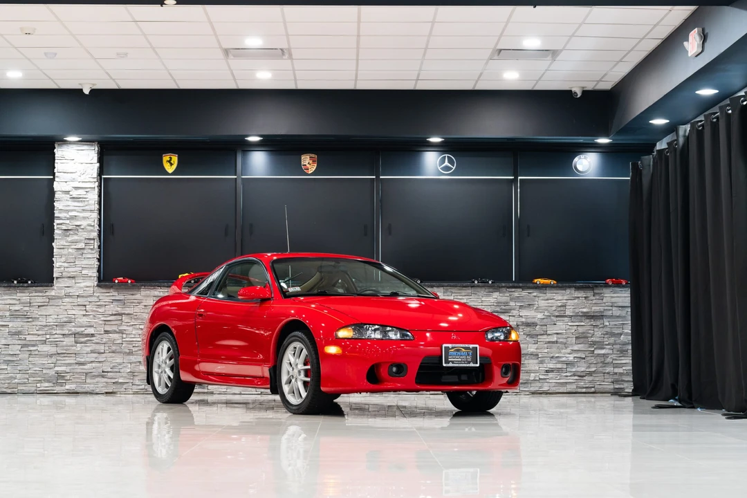 1999 Mitsubishi Eclipse 2nd Gen - Image 19 of 31