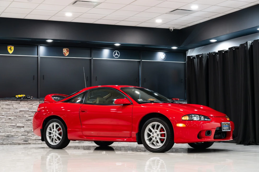1999 Mitsubishi Eclipse 2nd Gen - Image 26 of 31