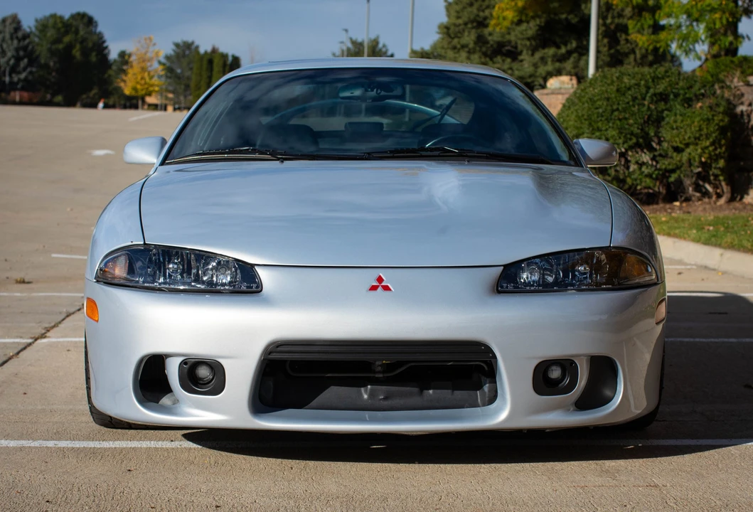 1999 Mitsubishi Eclipse 2nd Gen - Image 3 of 31