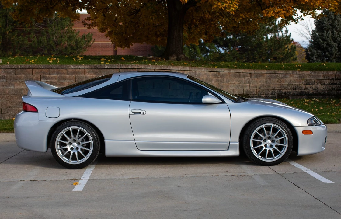 1999 Mitsubishi Eclipse 2nd Gen - Image 13 of 31