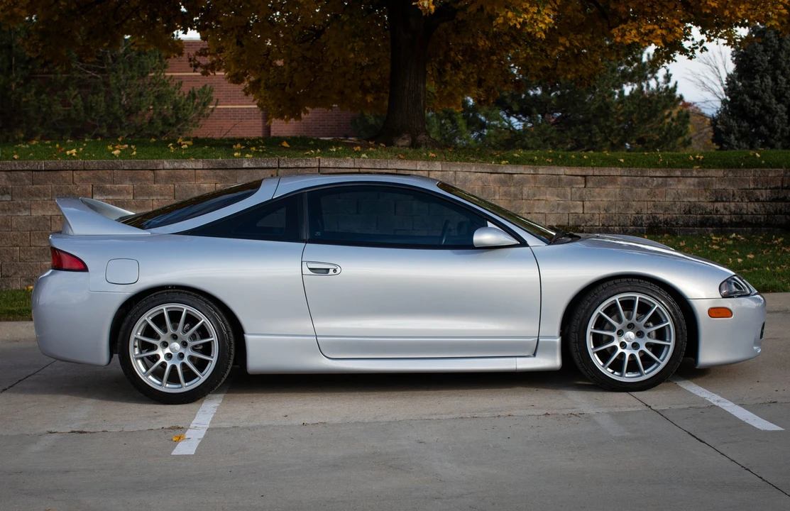 1999 Mitsubishi Eclipse 2nd Gen - Image 14 of 31