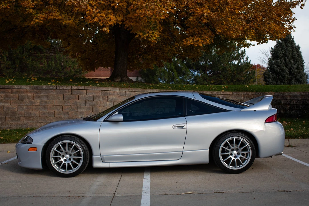 1999 Mitsubishi Eclipse 2nd Gen - Image 5 of 31