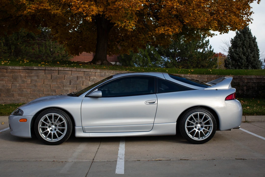 1999 Mitsubishi Eclipse 2nd Gen - Image 6 of 31
