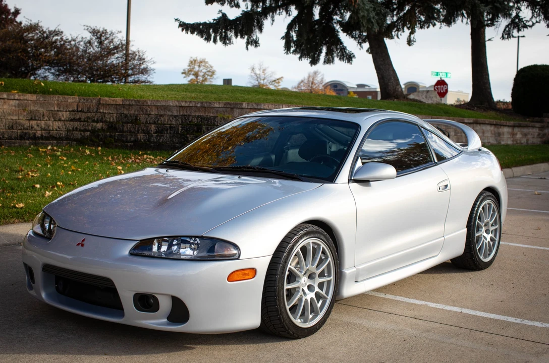 1999 Mitsubishi Eclipse 2nd Gen - Image 4 of 31