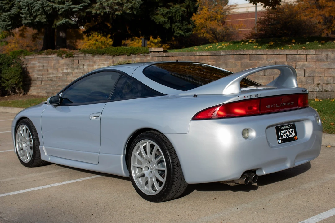1999 Mitsubishi Eclipse 2nd Gen - Image 8 of 31