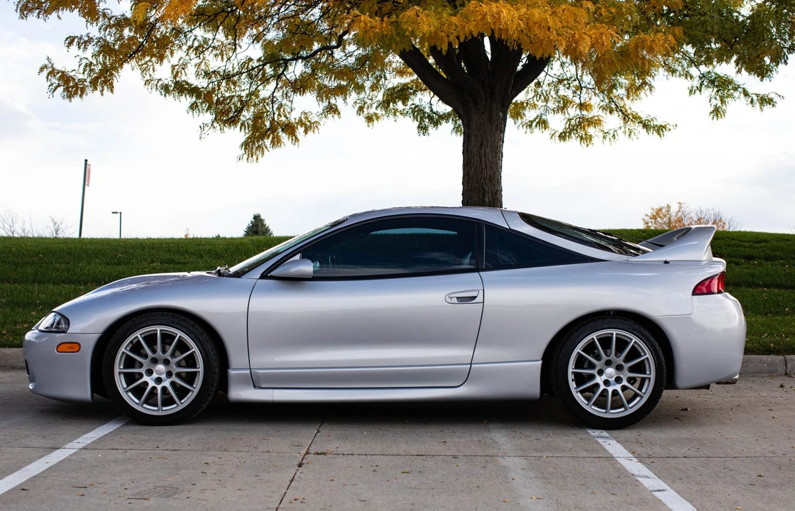 1999 Mitsubishi Eclipse 2nd Gen - Image 7 of 31