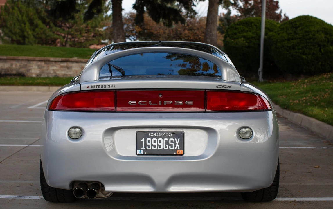 1999 Mitsubishi Eclipse 2nd Gen - Image 10 of 31