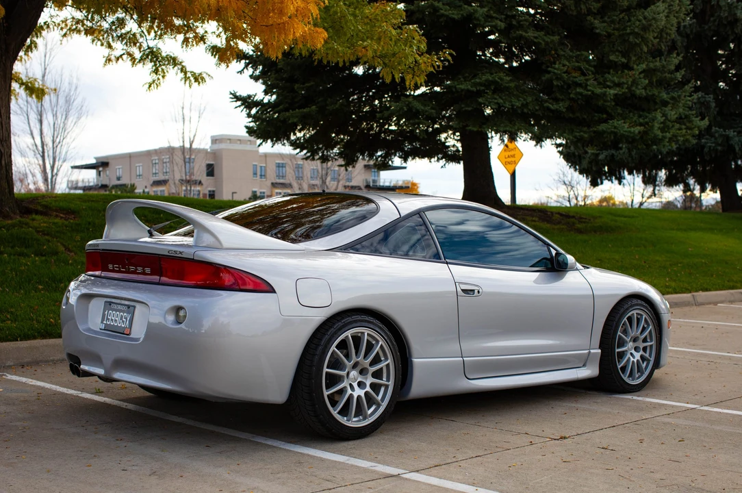 1999 Mitsubishi Eclipse 2nd Gen - Image 11 of 31