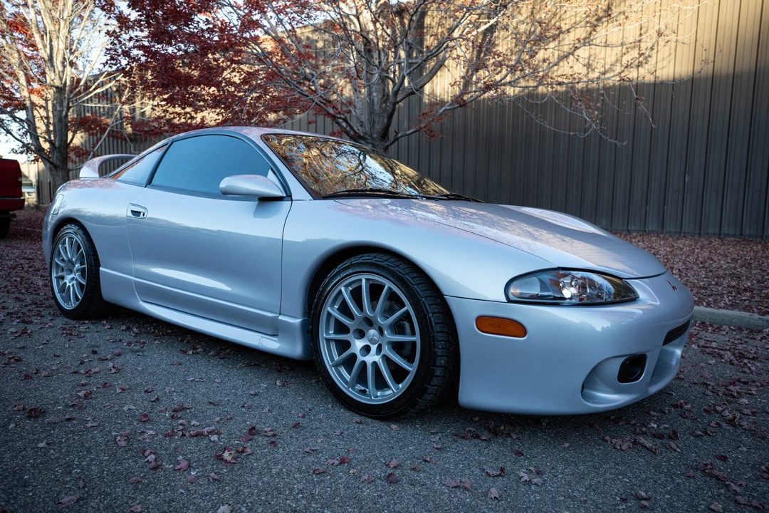 1999 Mitsubishi Eclipse 2nd Gen - Image 28 of 31